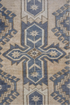 Antique Oushak Runner Rug (2' x 11')